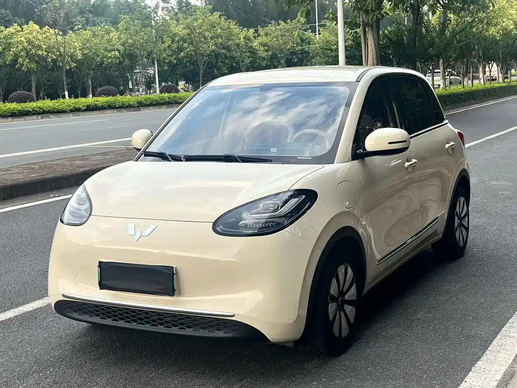 Wuling Bingo 2025 — фото 1