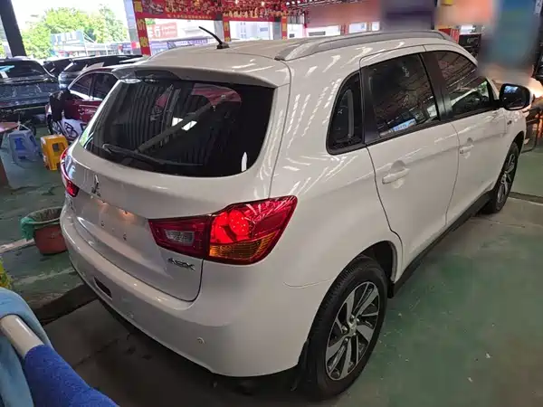 Mitsubishi Jinxuan ASX 2020