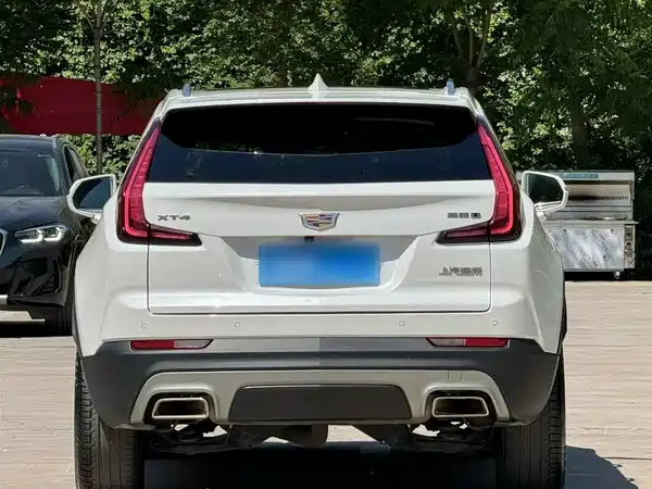 Cadillac XT4 2020