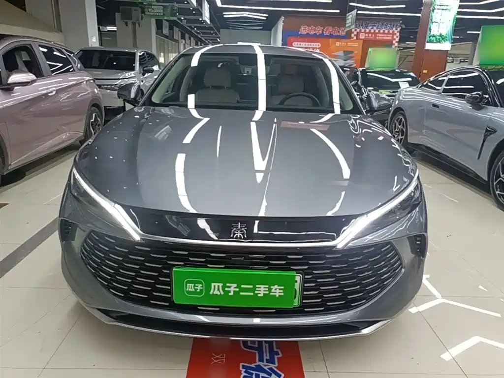 BYD Qin L 2025 — фото 3