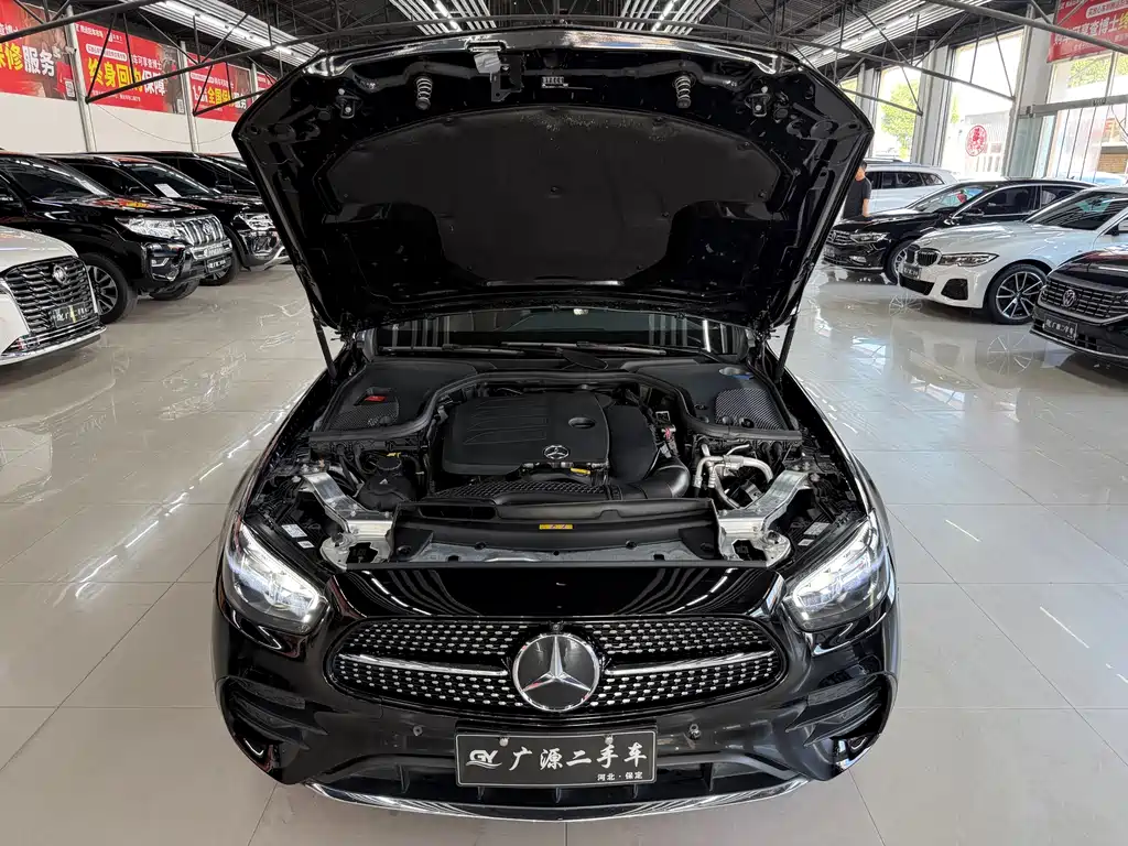 Mercedes-Benz E-Class 2023 — фото 24