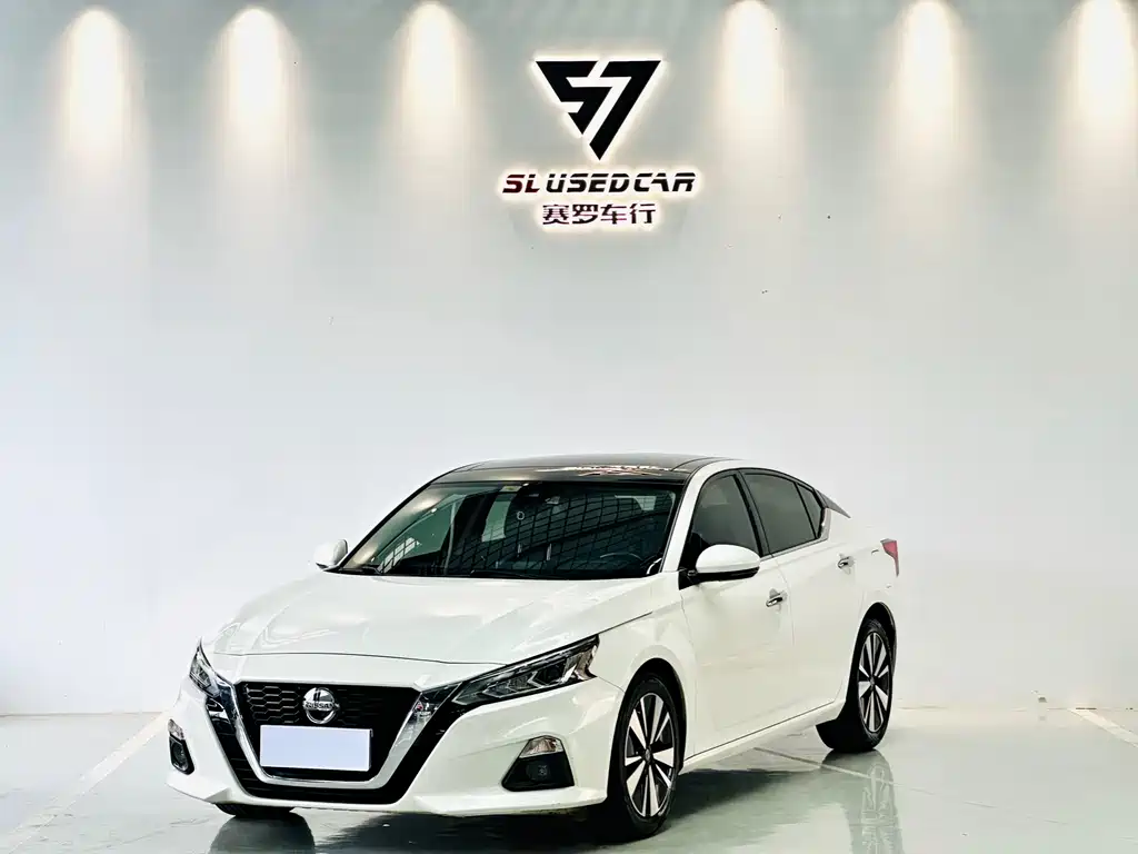 Nissan Teana 2020 — фото 1