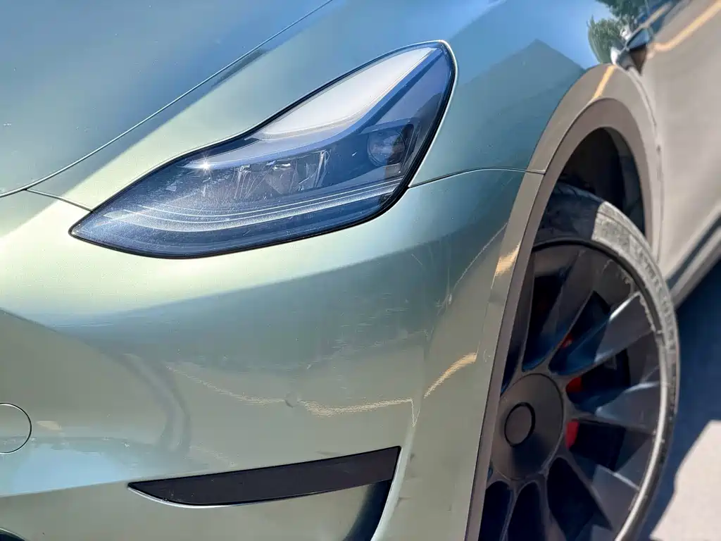 Tesla Model Y 2022 — фото 4
