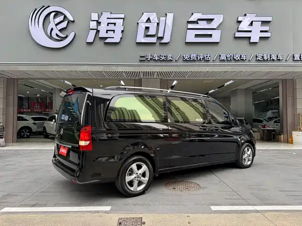 Mercedes-Benz Vito 2018