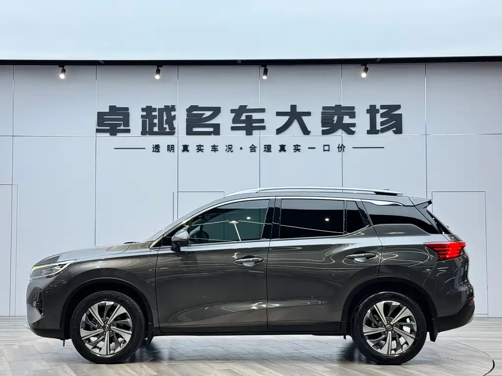 GAC Motor Trumpchi GS4 2021 — фото 21