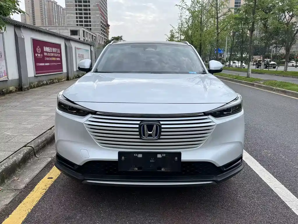 Honda Vezel 2023 — фото 2