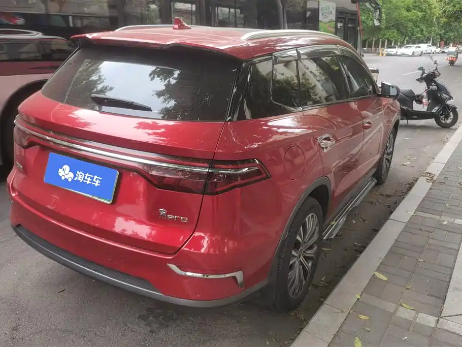 BYD Pro New Energy 2020 — фото 3