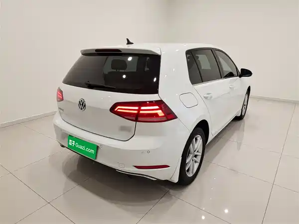 Volkswagen Golf 2019
