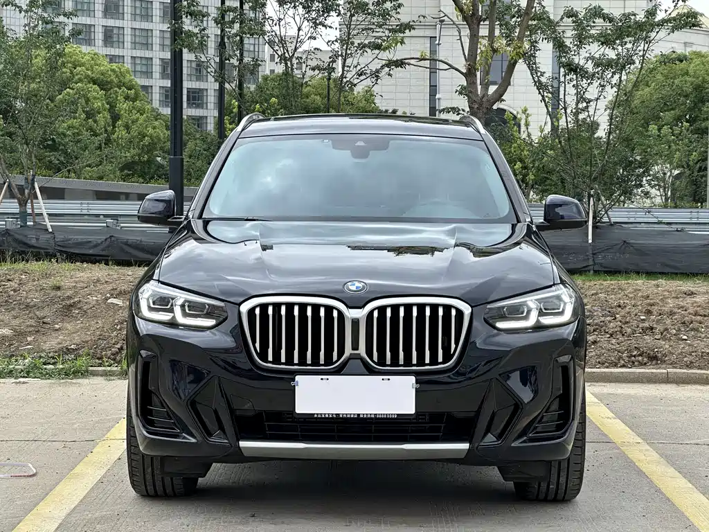 BMW X3 2023 — фото 2