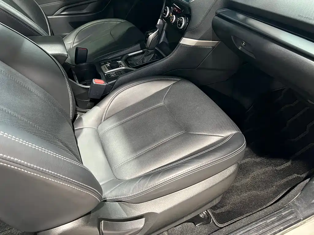 Subaru Forester 2019 — фото 23
