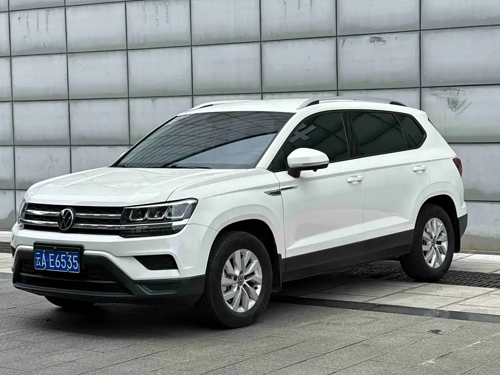 Volkswagen Tharu 2023