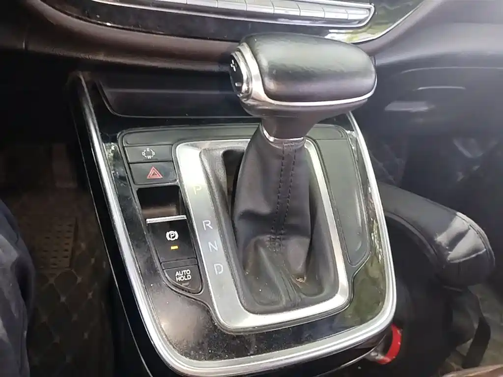 GAC Motor Trumpchi M6 2019 — фото 14
