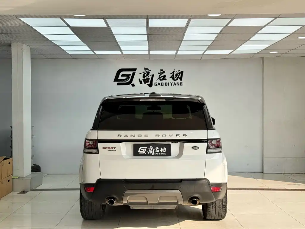 Land Rover Sport 2016 — фото 32
