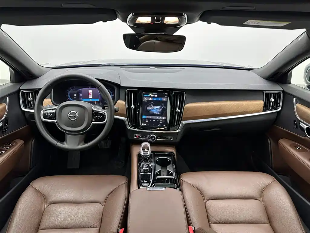 Volvo S90 PHEV 2024 — фото 17