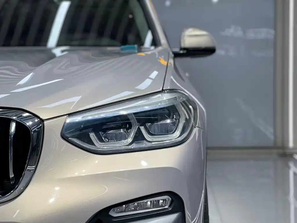 BMW X3 2019