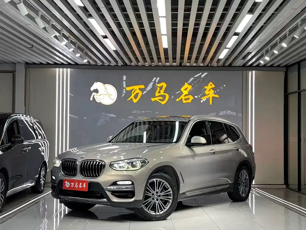 BMW X3 2019