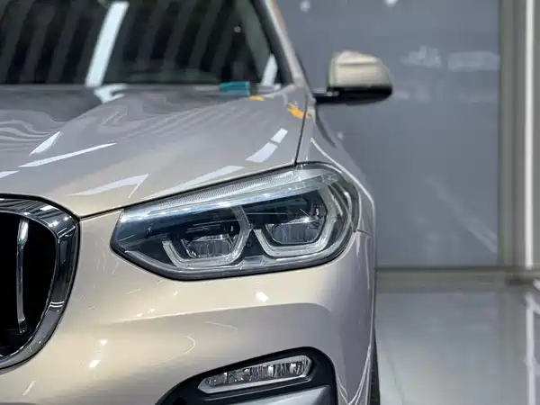 BMW X3 2018