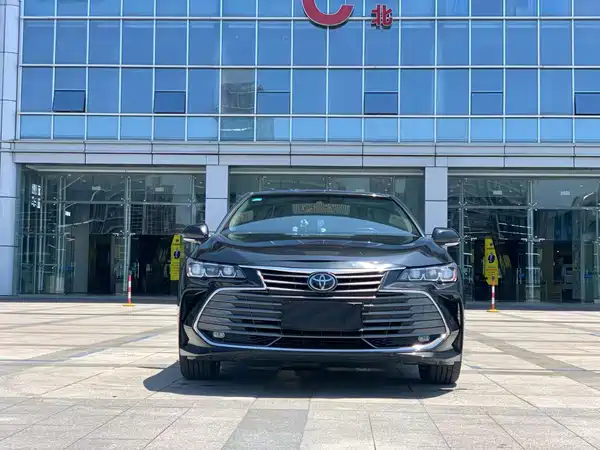 Toyota Avalon 2021