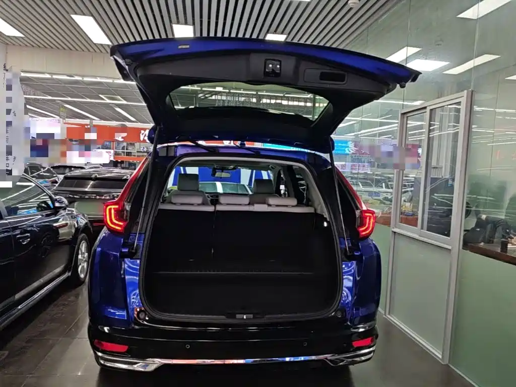 Honda CR-V New Energy 2021 — фото 19