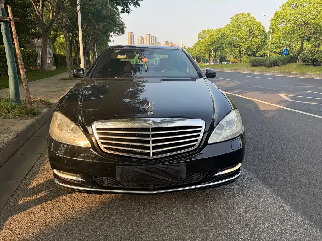 Mercedes-Benz S-Class 2013 — фото 2