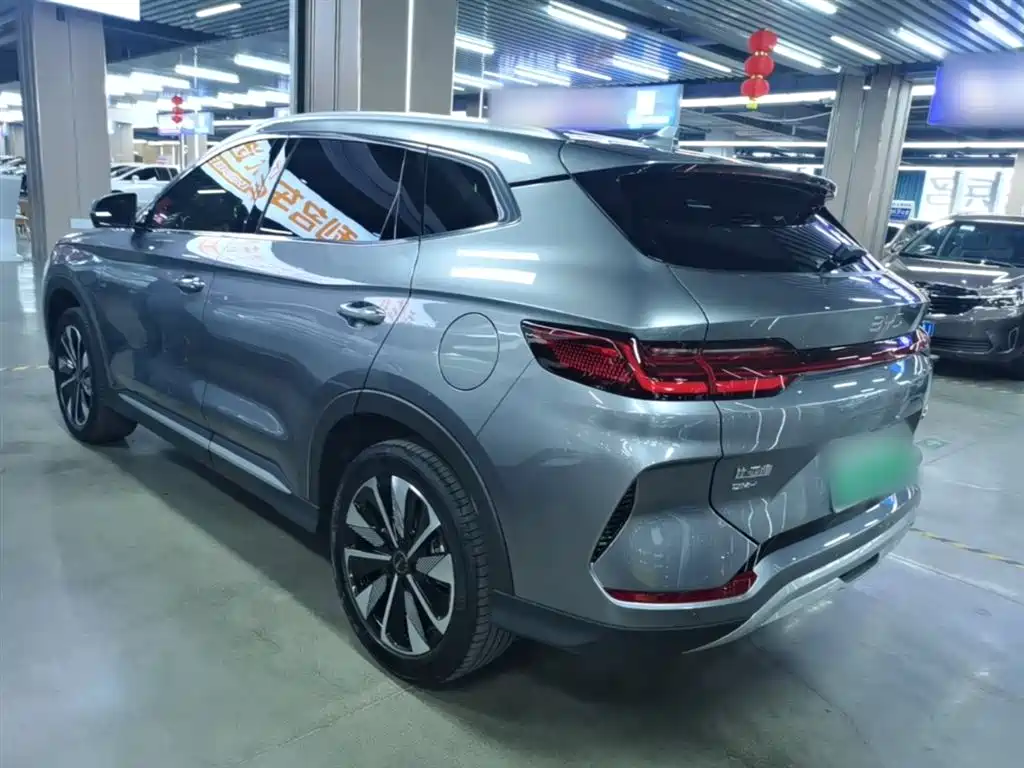 BYD PLUS New Energy 2025 — фото 5
