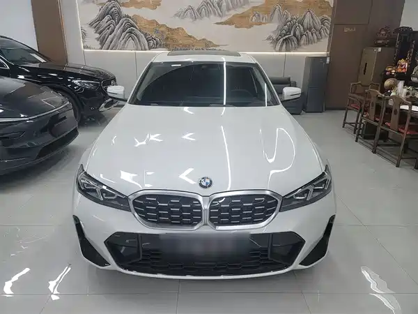 BMW 3 Series 2025