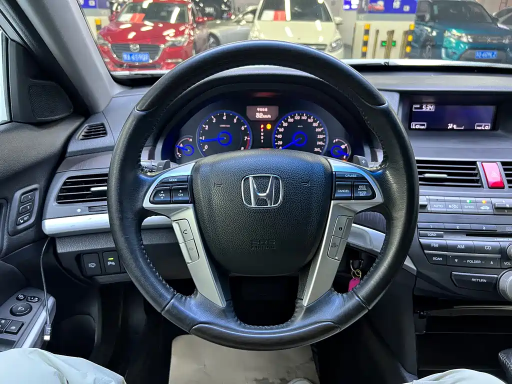 Honda Crosstour 2013 — фото 5