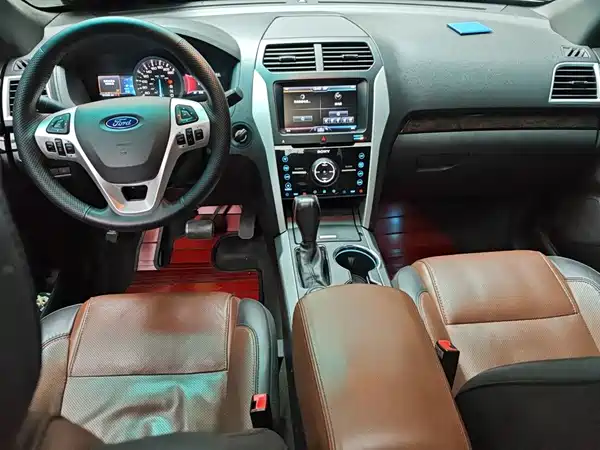 Ford Explorer 2015