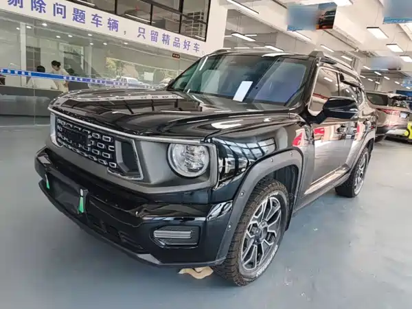 Haval Big Dog PLUS New Energy 2023