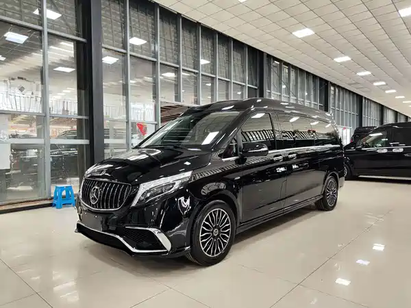 Mercedes-Benz V-Class 2018