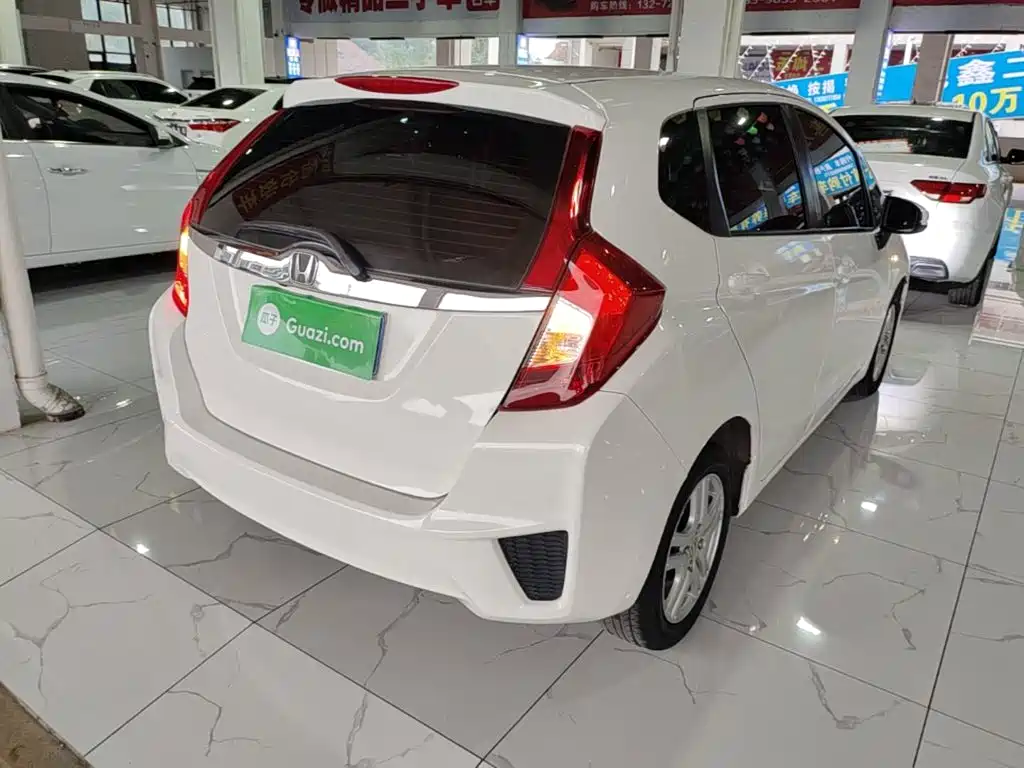 Honda Fit 2014 — фото 7