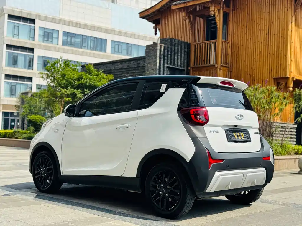Chery QQ Little Ant 2024 — фото 6