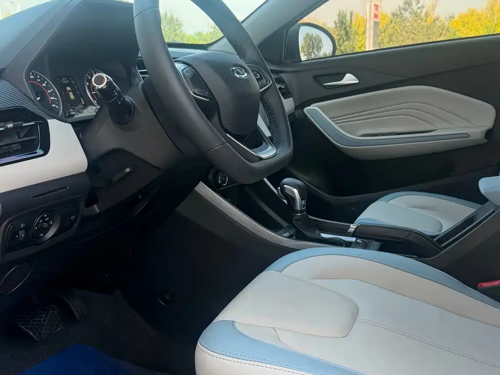 Chery Tiggo 3x 2022 — фото 10