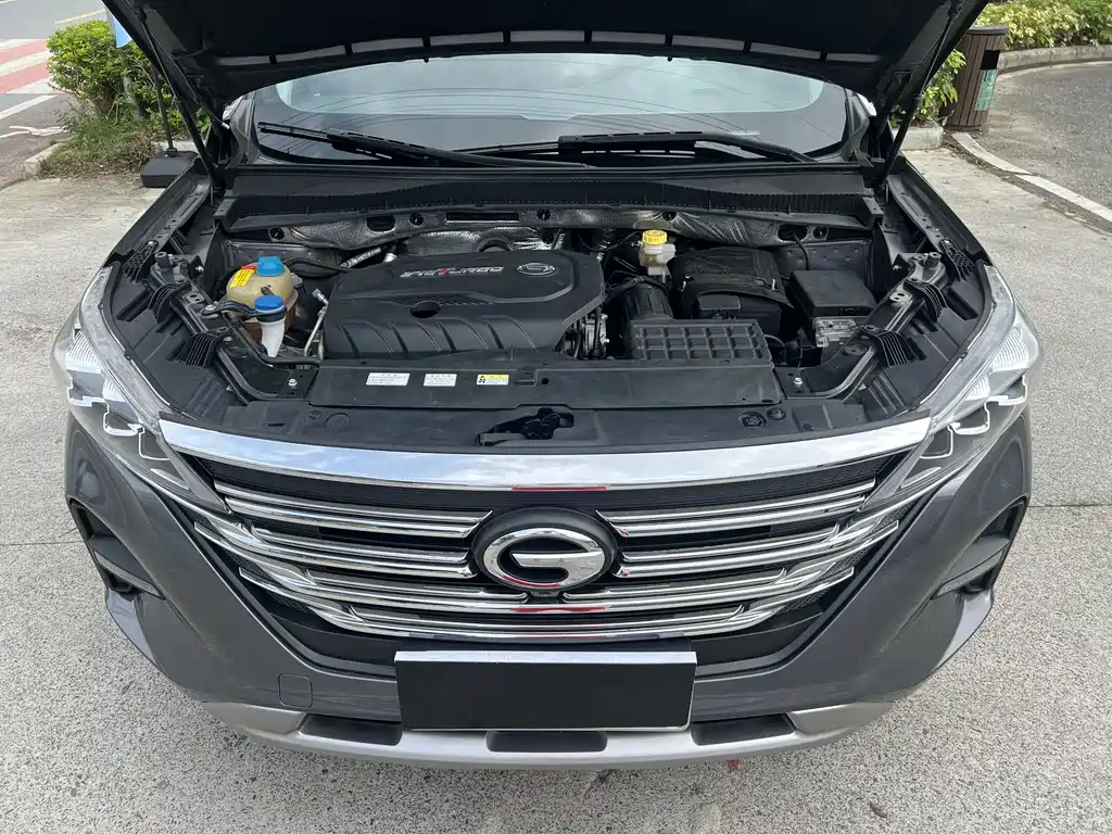 GAC Motor Trumpchi GS5 2020 — фото 14