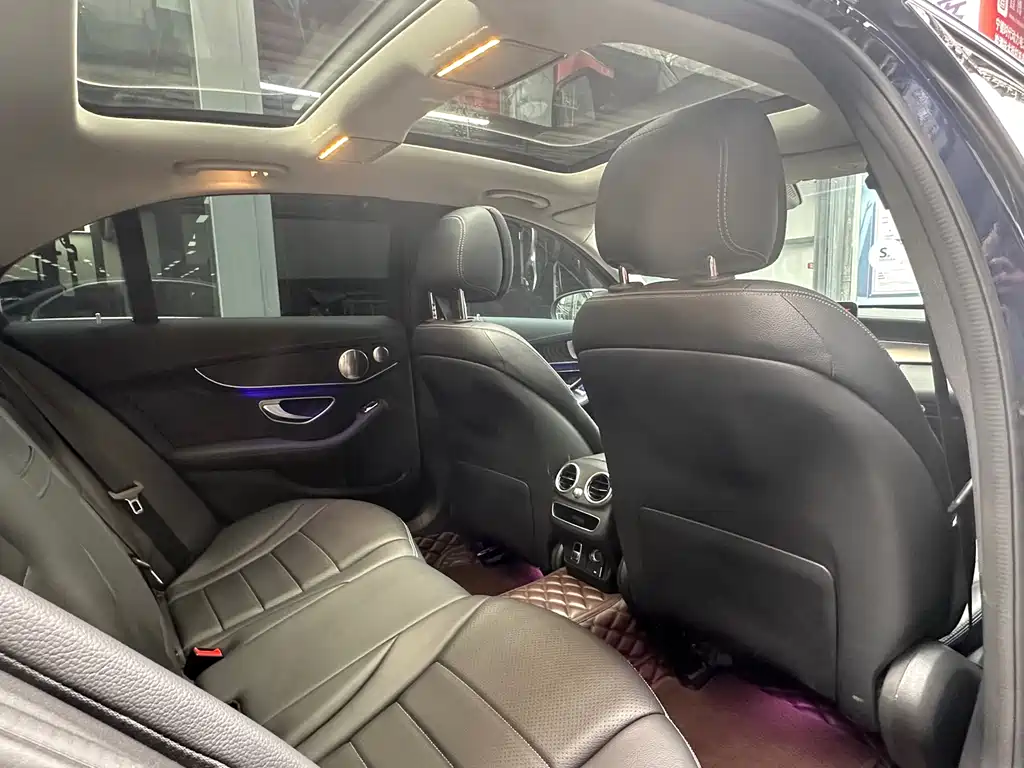 Mercedes-Benz C-Class 2020 — фото 16