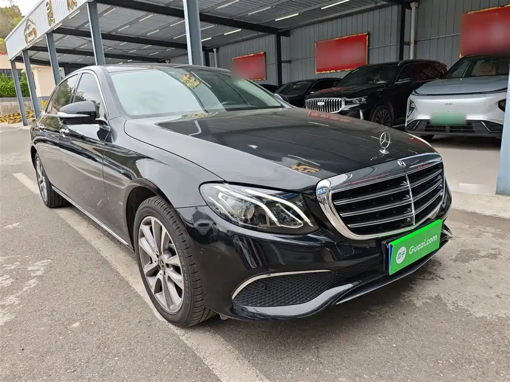 Mercedes-Benz E-Class 2020 — фото 4