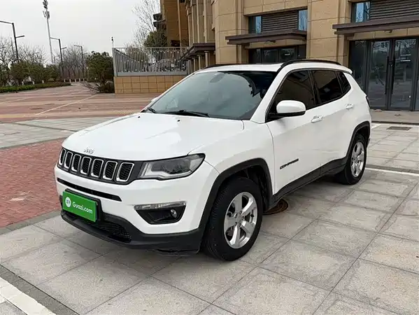 Jeep Compass 2017