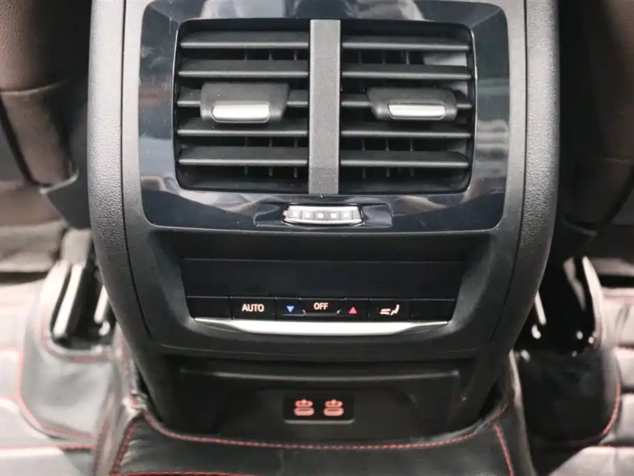 BMW X3 2020 — фото 17