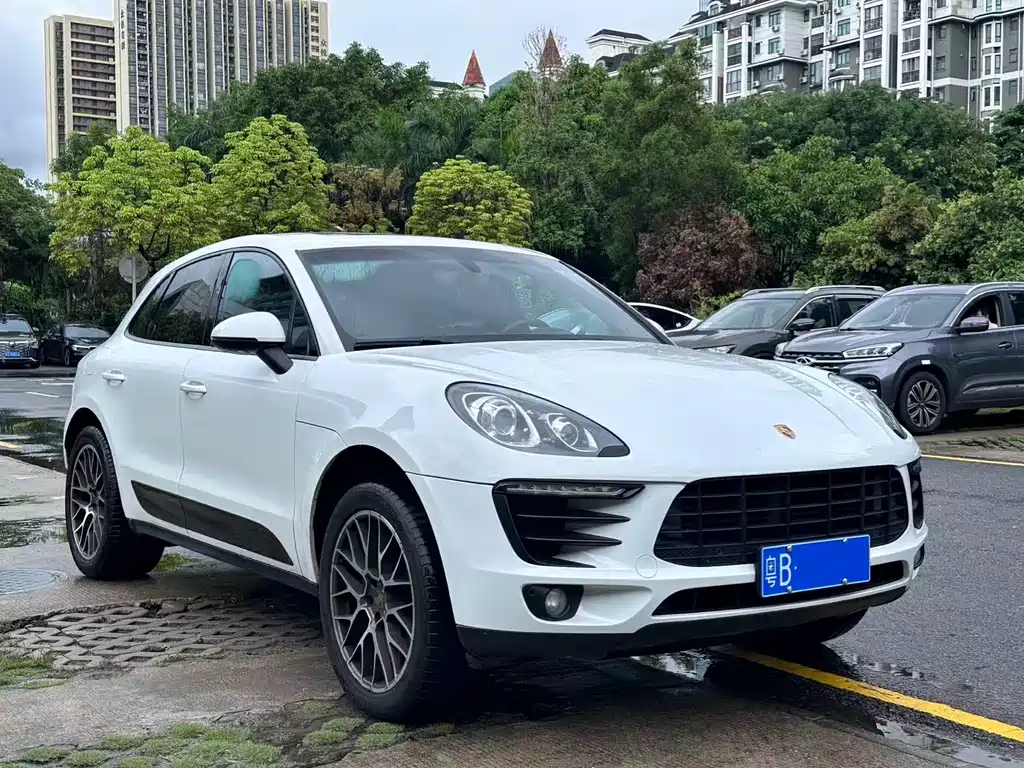 Porsche Macan 2014 — фото 3