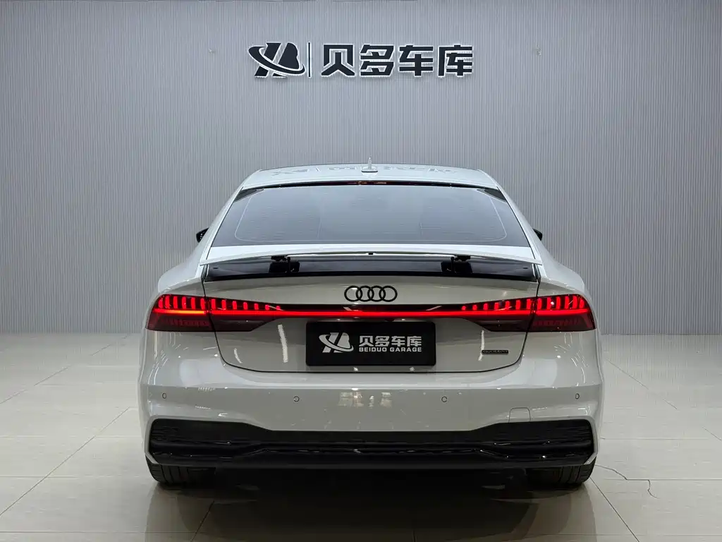 Audi A7 2023 — фото 4