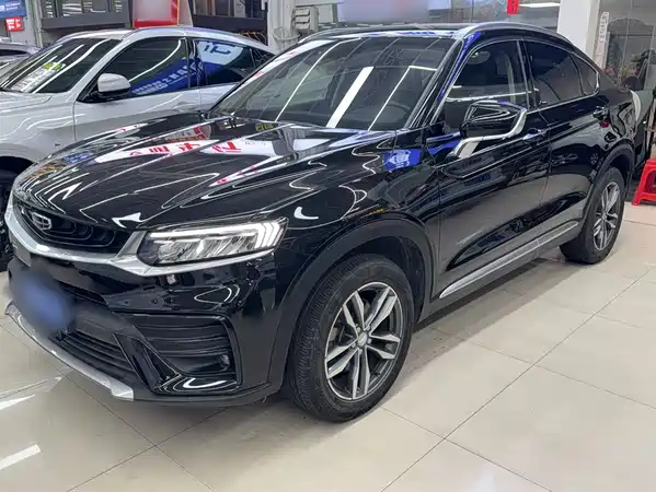 Geely Xingyue 2019