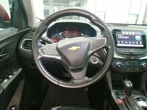 Chevrolet Equinox 2017