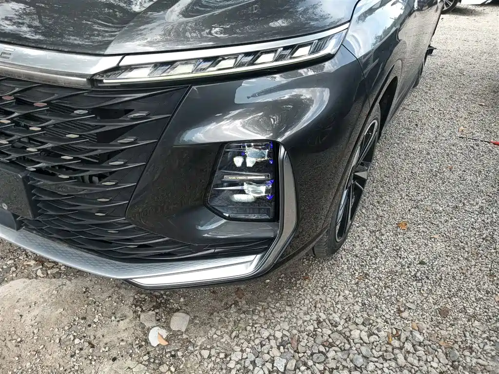 Roewe RX5 MAX 2023 — фото 24