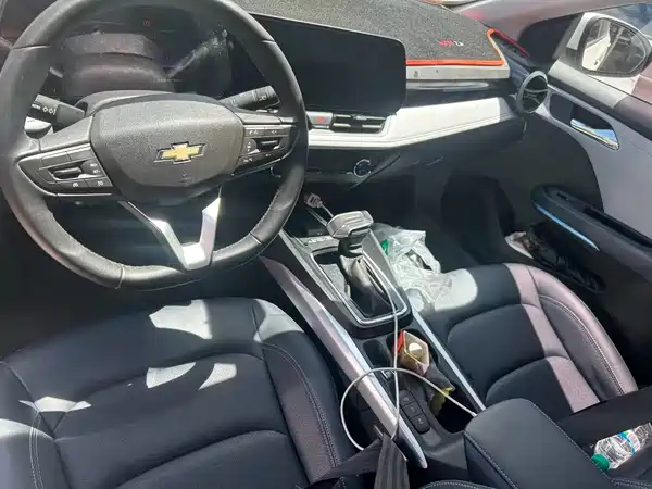 Chevrolet Monza 2023