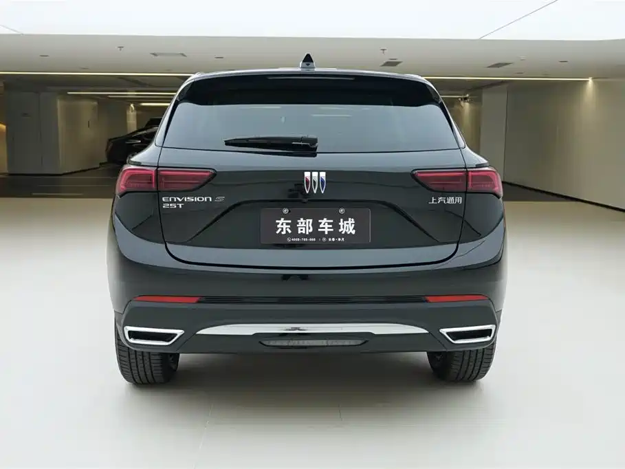 Buick Envision S 2026 — фото 5