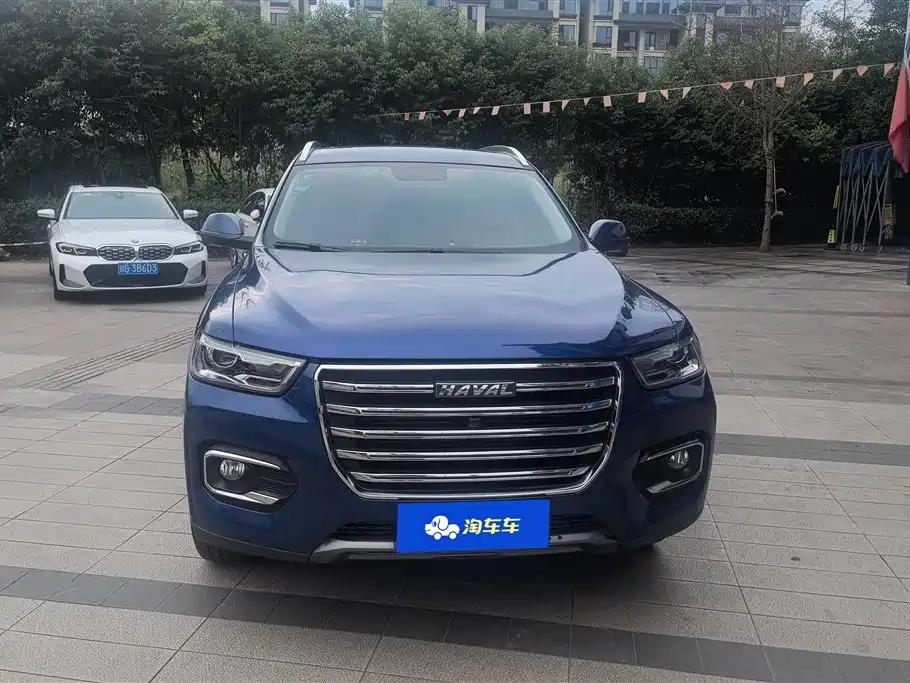 Haval H6 2020 — фото 2