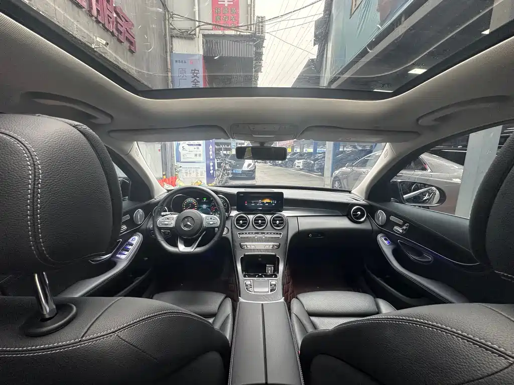 Mercedes-Benz C-Class 2020 — фото 7