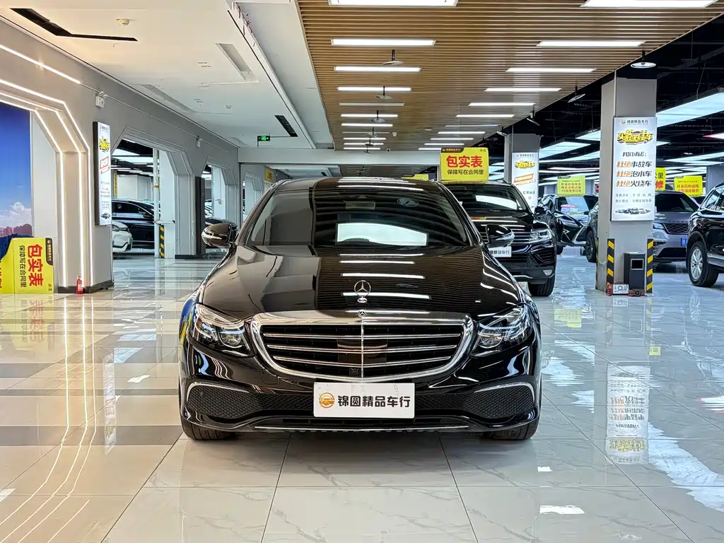 Mercedes-Benz E-Class 2017 — фото 8