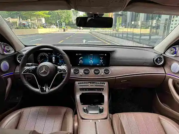Mercedes-Benz E-Class 2020