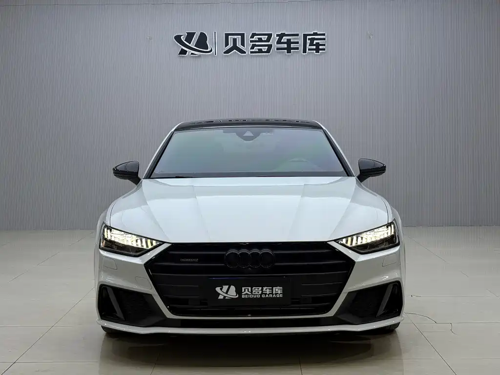Audi A7 2023 — фото 2